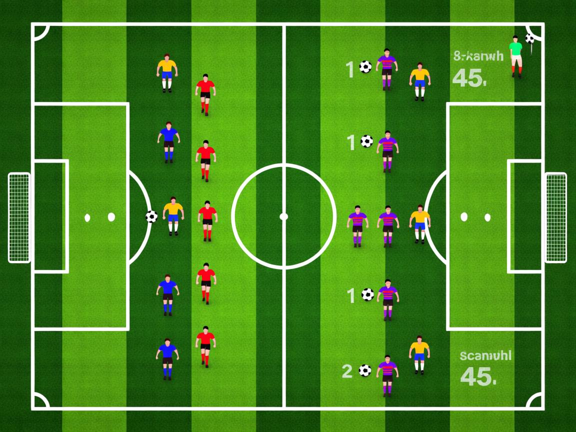 九游网页官网-中卫站位层级是否影响门将组织线路选择，中卫组合  第3张