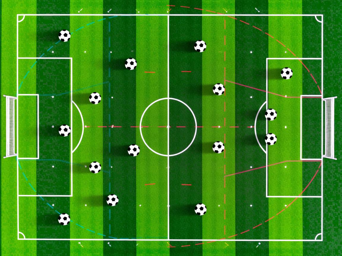 九游娱乐-前场压迫是否成为破密防的重要间接打法，前场进攻  第3张