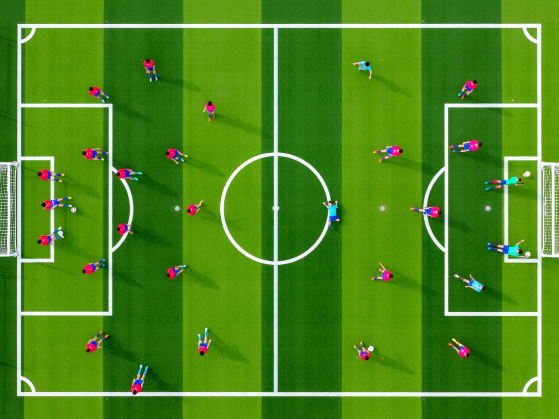 九游娱乐官方-巴萨前场轮转创造空间破门良机，巴萨传进球门  第2张