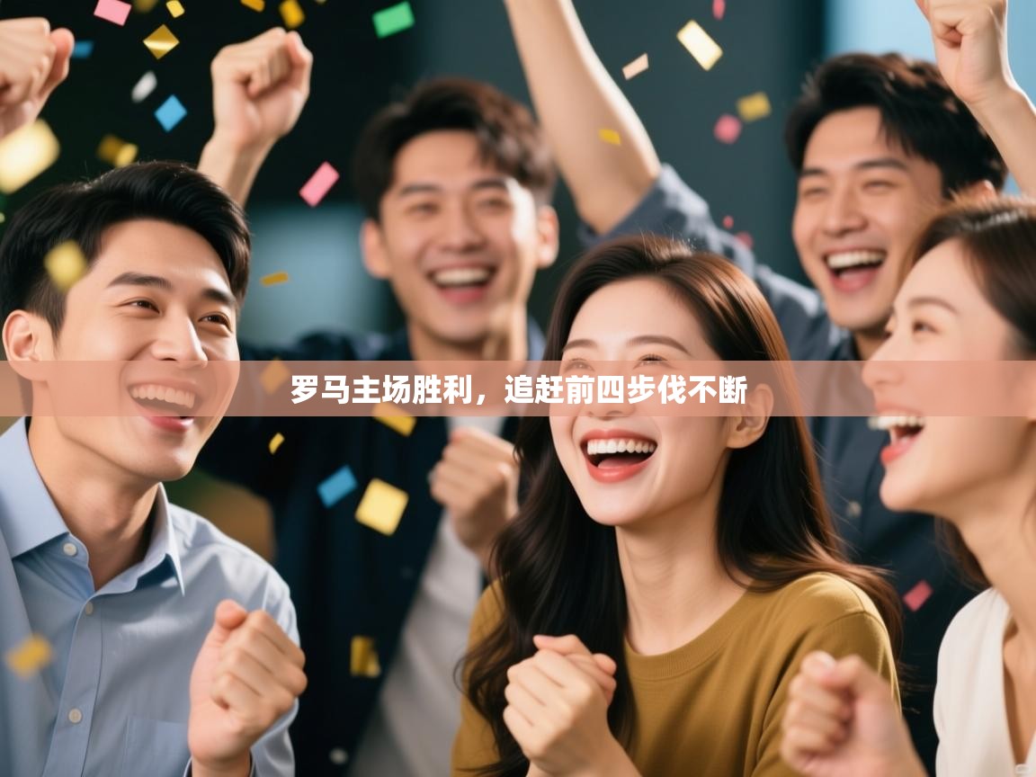 罗马主场胜利，追赶前四步伐不断  第2张