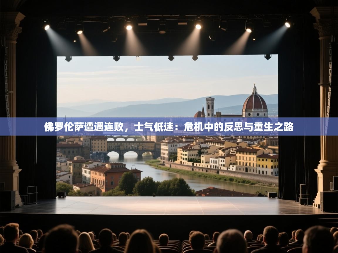 佛罗伦萨遭遇连败，士气低迷：危机中的反思与重生之路  第1张